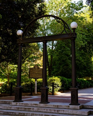 The Arch University of Georgia   Athens GA 07224